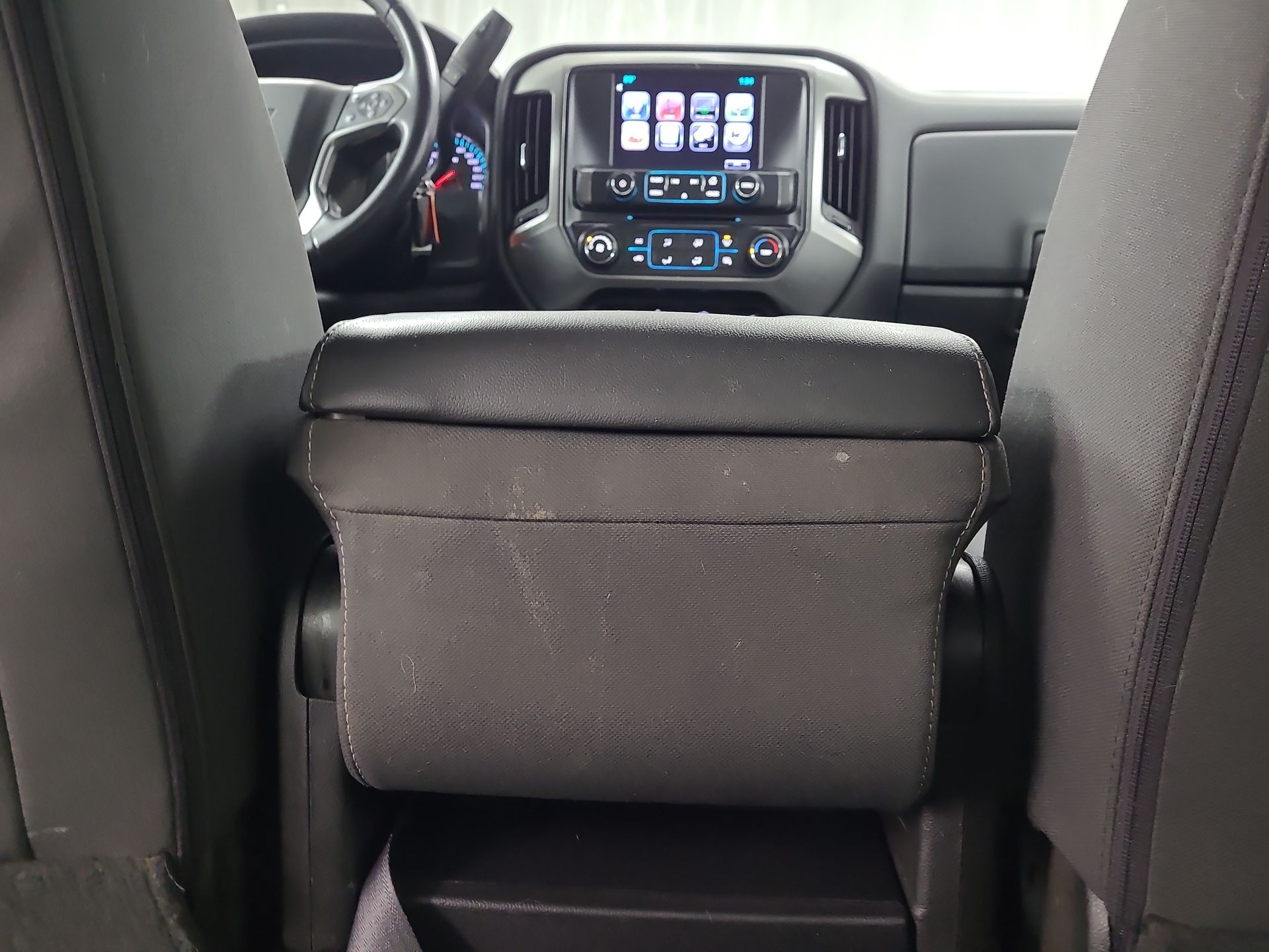 2016 Chevrolet Silverado 2500 HD LT