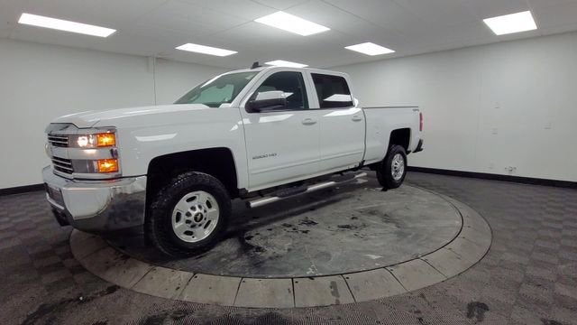 2016 Chevrolet Silverado 2500 HD LT