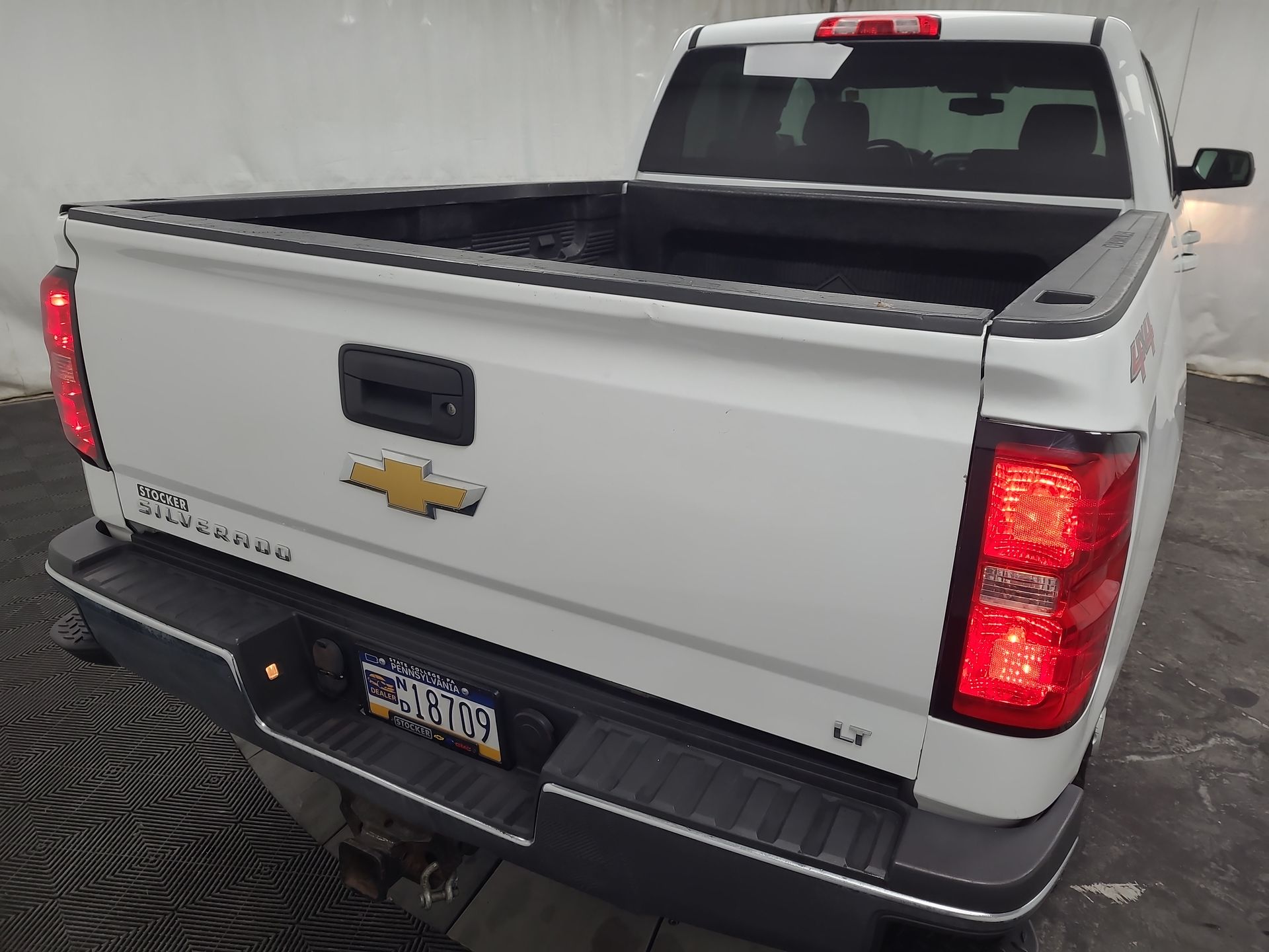 2016 Chevrolet Silverado 2500 HD LT
