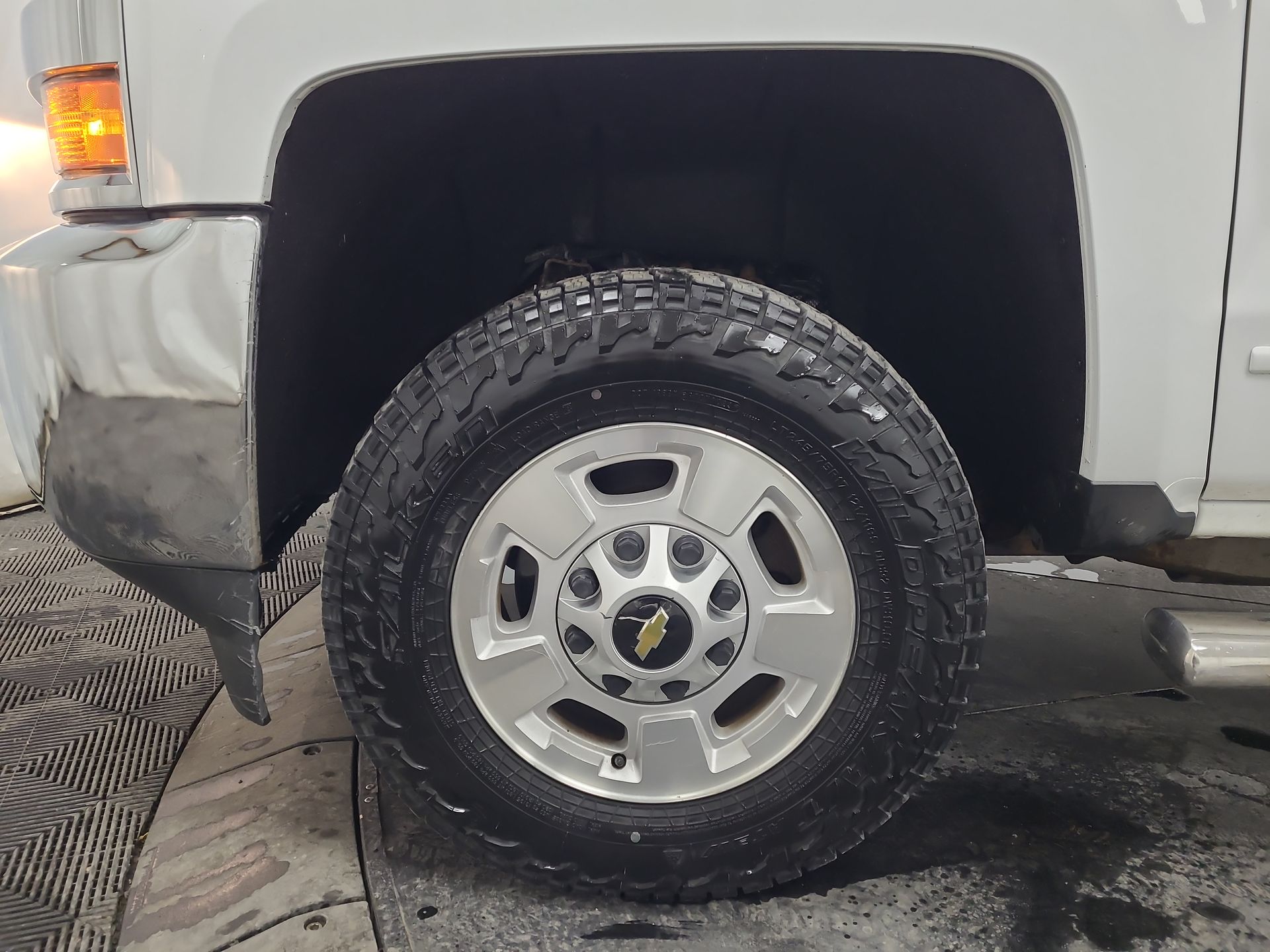 2016 Chevrolet Silverado 2500 HD LT