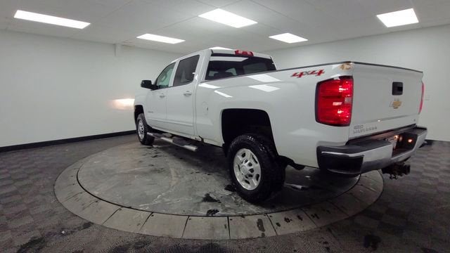 2016 Chevrolet Silverado 2500 HD LT