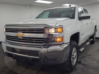 2016 Chevrolet Silverado 2500 HD LT
