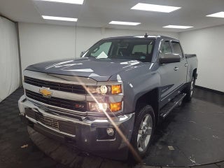2016 Chevrolet Silverado 2500 HD LTZ
