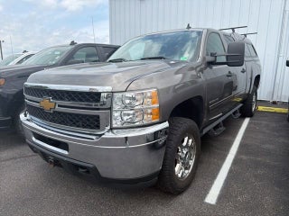 2013 Chevrolet Silverado 3500 HD SRW LT
