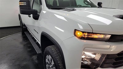 2025 Chevrolet Silverado 2500 HD Custom