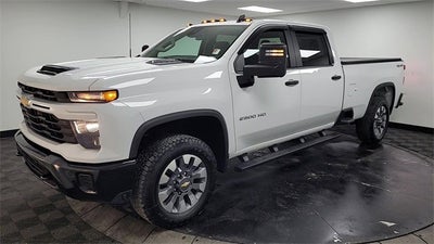 2025 Chevrolet Silverado 2500 HD Custom