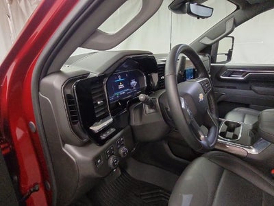 2025 Chevrolet Silverado 2500 HD LTZ