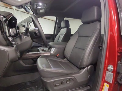 2025 Chevrolet Silverado 2500 HD LTZ