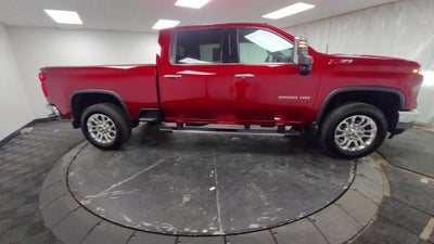 2025 Chevrolet Silverado 2500 HD LTZ