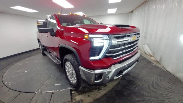 2025 Chevrolet Silverado 2500 HD LTZ