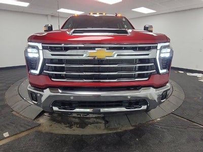 2025 Chevrolet Silverado 2500 HD LTZ