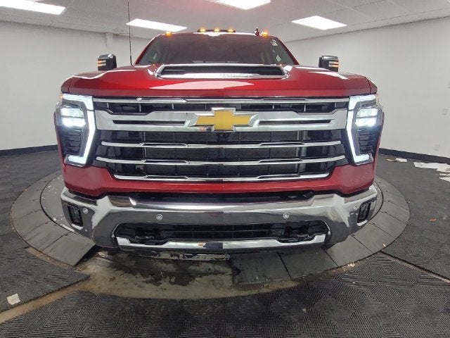 2025 Chevrolet Silverado 2500 HD LTZ