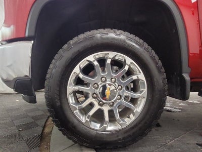 2025 Chevrolet Silverado 2500 HD LTZ
