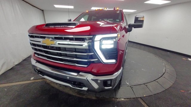 2025 Chevrolet Silverado 2500 HD LTZ