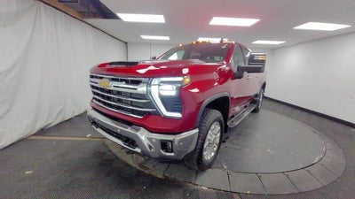 2025 Chevrolet Silverado 2500 HD LTZ