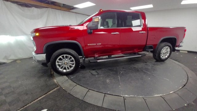 2025 Chevrolet Silverado 2500 HD LTZ