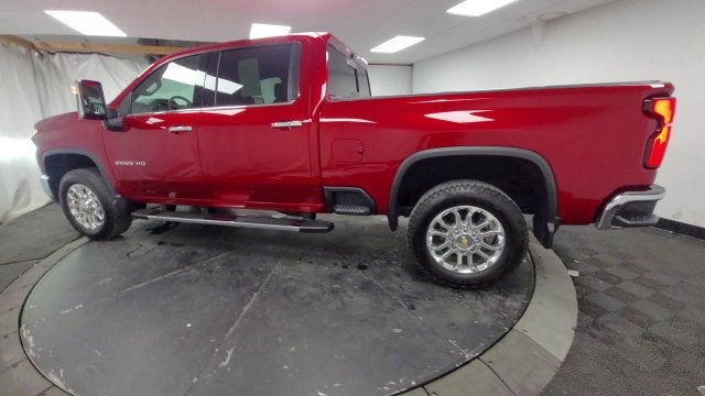 2025 Chevrolet Silverado 2500 HD LTZ