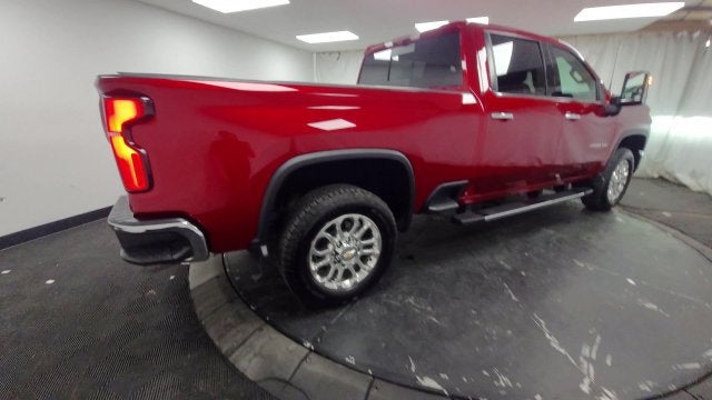 2025 Chevrolet Silverado 2500 HD LTZ