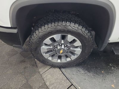 2024 Chevrolet Silverado 2500 HD Custom