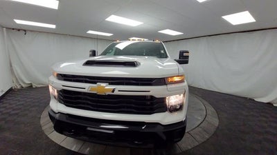 2024 Chevrolet Silverado 2500 HD Custom