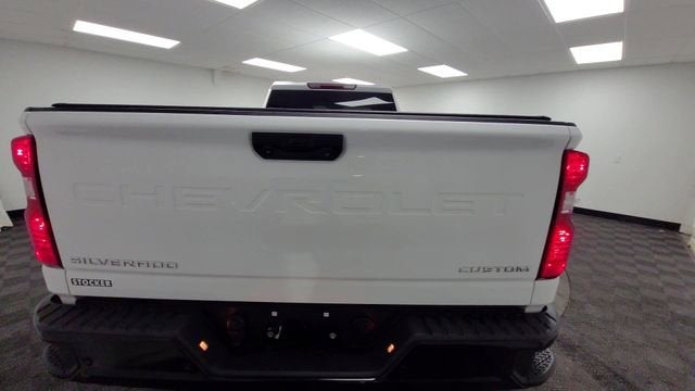 2024 Chevrolet Silverado 2500 HD Custom