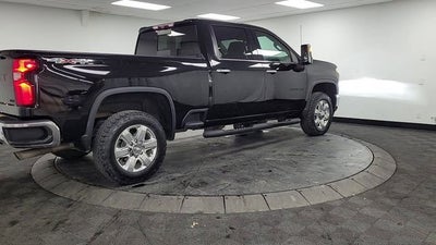 2020 Chevrolet Silverado 2500 HD LTZ