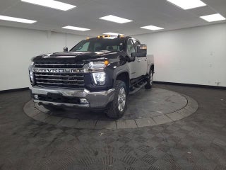 2020 Chevrolet Silverado 2500 HD LTZ
