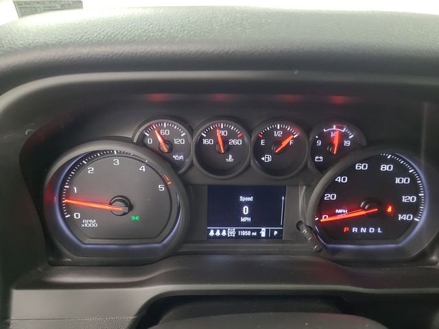 2025 Chevrolet Silverado 3500 HD WT DRW