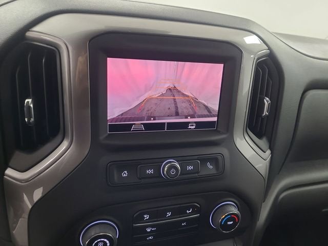 2025 Chevrolet Silverado 3500 HD WT DRW