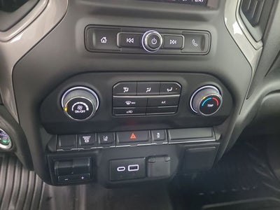 2025 Chevrolet Silverado 3500 HD WT DRW