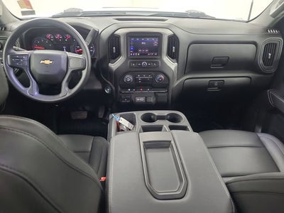 2025 Chevrolet Silverado 3500 HD WT DRW