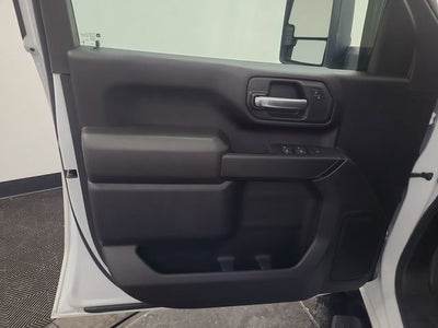 2025 Chevrolet Silverado 3500 HD WT DRW