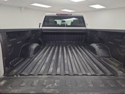 2025 Chevrolet Silverado 3500 HD WT DRW