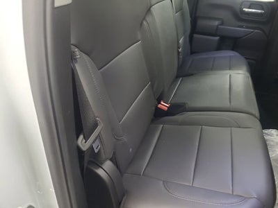 2025 Chevrolet Silverado 3500 HD WT DRW