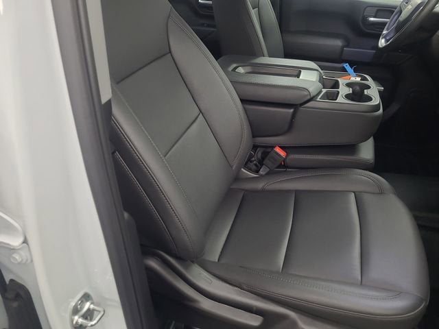 2025 Chevrolet Silverado 3500 HD WT DRW