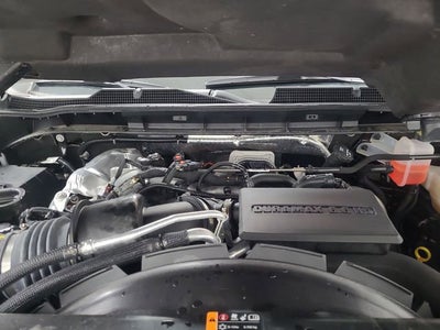 2025 Chevrolet Silverado 3500 HD WT DRW