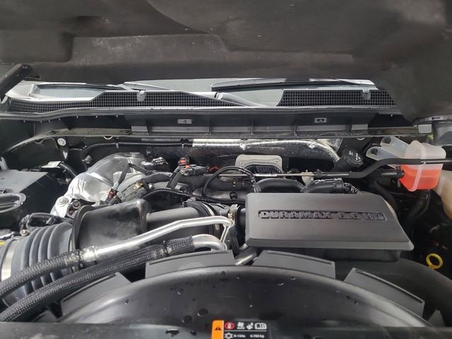 2025 Chevrolet Silverado 3500 HD WT DRW