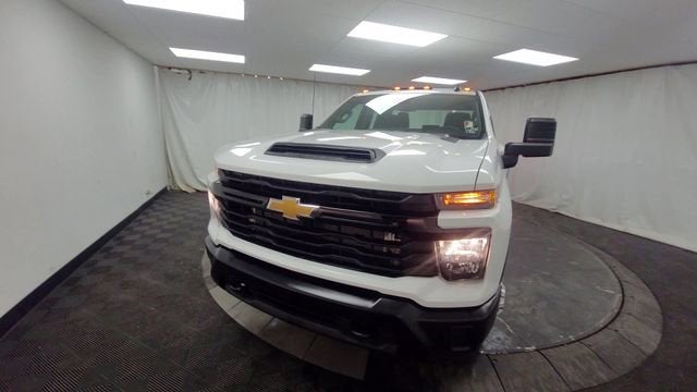 2025 Chevrolet Silverado 3500 HD WT DRW