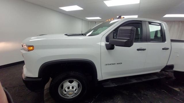 2025 Chevrolet Silverado 3500 HD WT DRW
