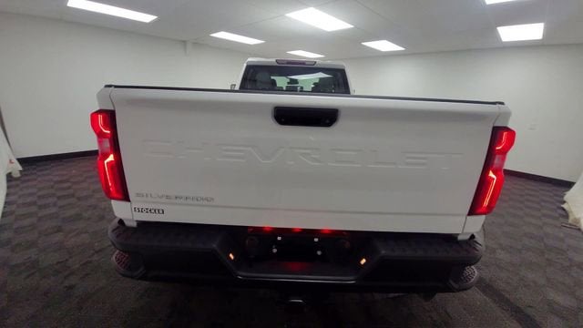 2025 Chevrolet Silverado 3500 HD WT DRW