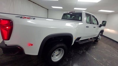 2025 Chevrolet Silverado 3500 HD WT DRW