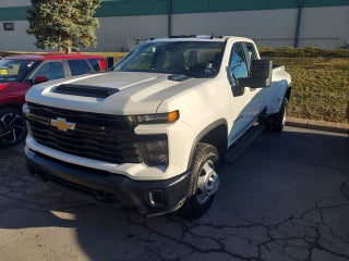 2025 Chevrolet Silverado 3500 HD WT DRW