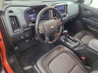 2019 Chevrolet Colorado 4WD Z71