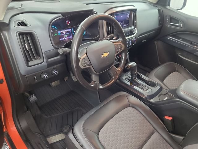 2019 Chevrolet Colorado 4WD Z71