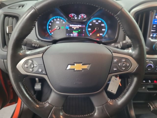2019 Chevrolet Colorado 4WD Z71