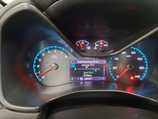 2019 Chevrolet Colorado 4WD Z71