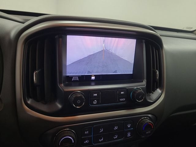 2019 Chevrolet Colorado 4WD Z71