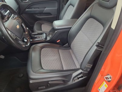 2019 Chevrolet Colorado 4WD Z71