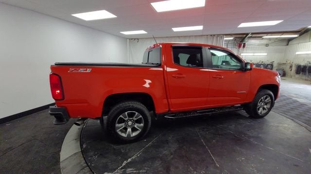 2019 Chevrolet Colorado 4WD Z71