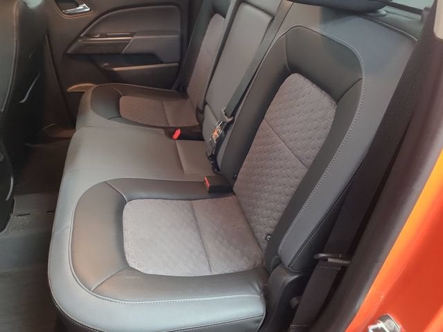 2019 Chevrolet Colorado 4WD Z71